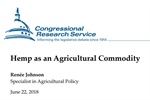 CRS report details challenges and opportunities for growing U.S. hemp industry