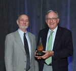 AHPA awards Sen. Tom Harkin, Robert Ullman, Steven Dentali, Paula Brown, and Aveda for contributions to the herbal products industry